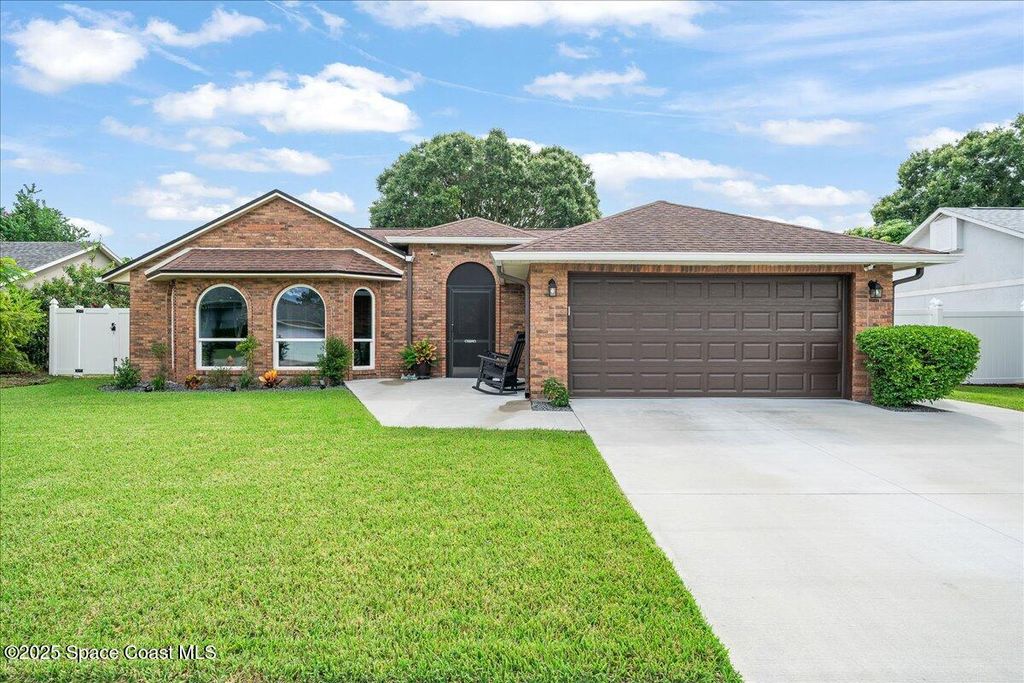 3393 Florida Palm Avenue, Melbourne, FL 32901
