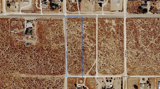 0 SWEETSER Road, Rosamond, CA 93560