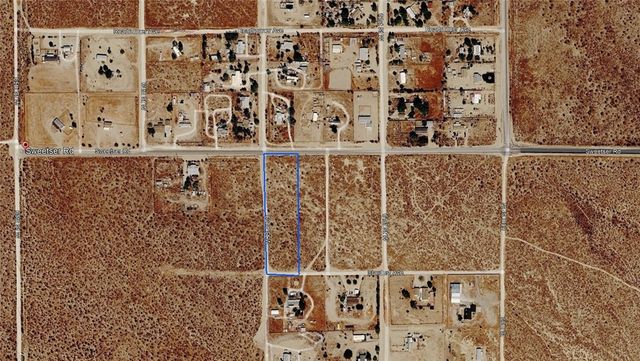 0 SWEETSER Road, Rosamond, CA 93560