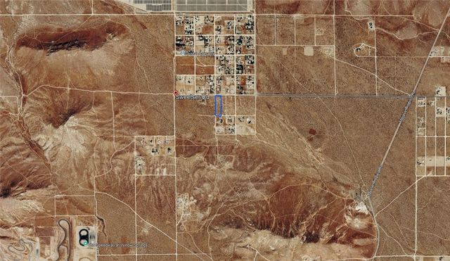 0 SWEETSER Road, Rosamond, CA 93560