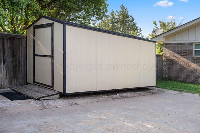 2537 N Duncan Street, Pampa, TX 79065