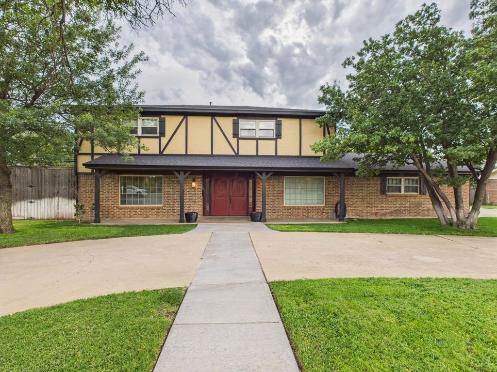 2537 N Duncan Street, Pampa, TX 79065