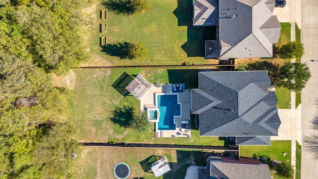 1219 Bentley Drive, Roanoke, TX 76262 — photo 2