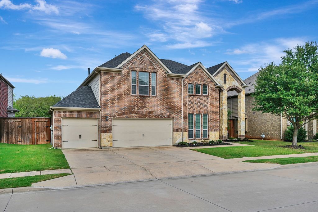1219 Bentley Drive, Roanoke, TX 76262 — photo 4