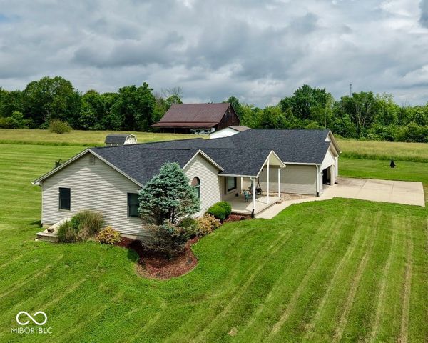 4000 S 550 W, Columbus, IN 47201