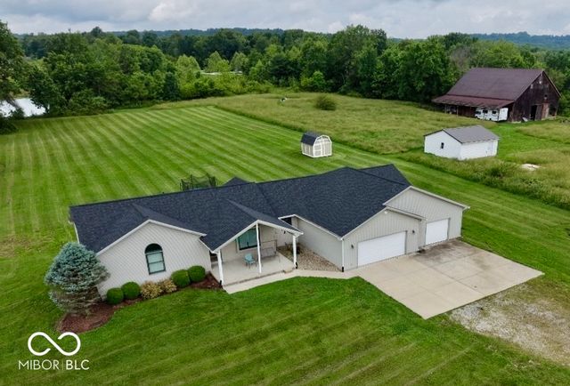 4000 S 550 W, Columbus, IN 47201