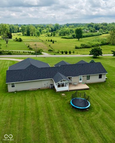 4000 S 550 W, Columbus, IN 47201