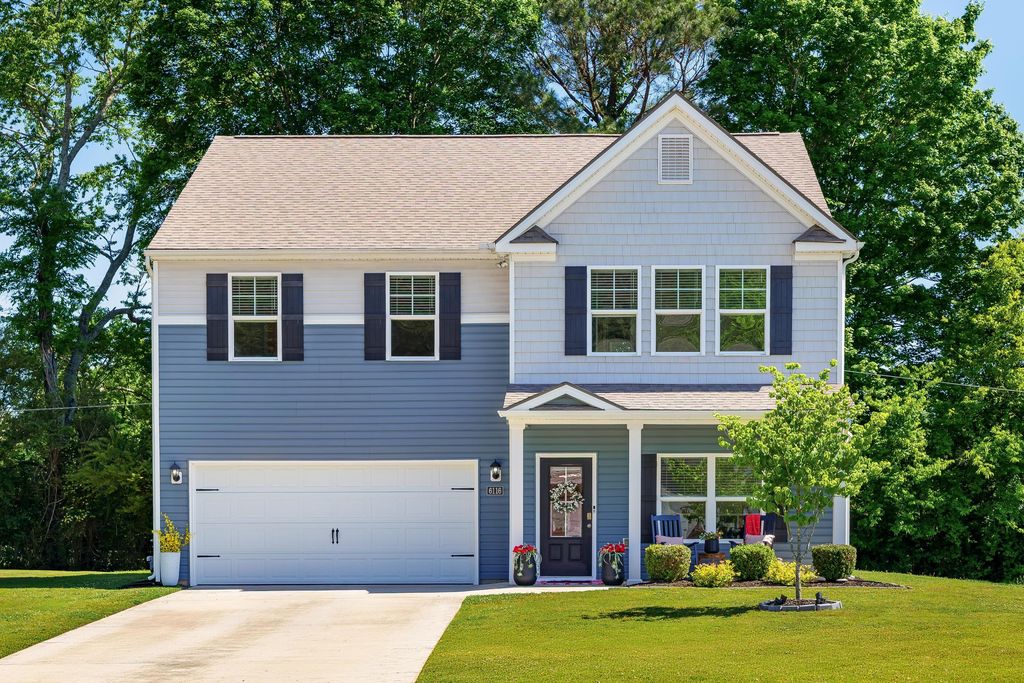 6116 Pearson Lane NW, Cleveland, TN 37312