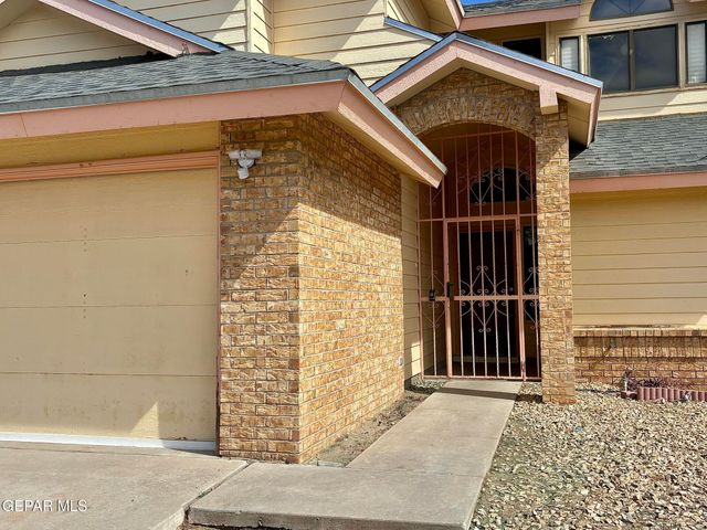 1442 SIERRA DE ORO Drive, El Paso, TX 79936