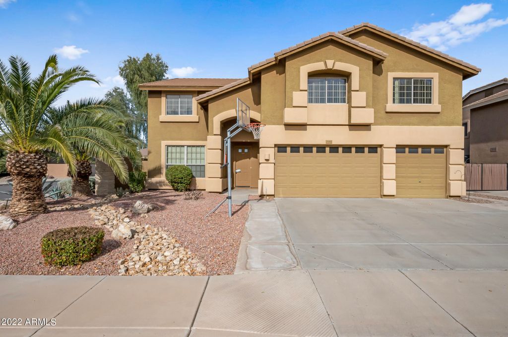 2684 E Birchwood Place, Chandler, AZ 85249