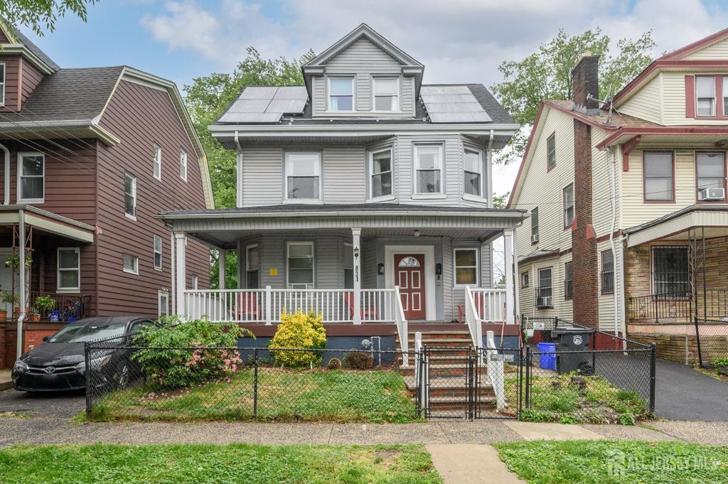 829-831 S 13th Street S, Newark, NJ 07108