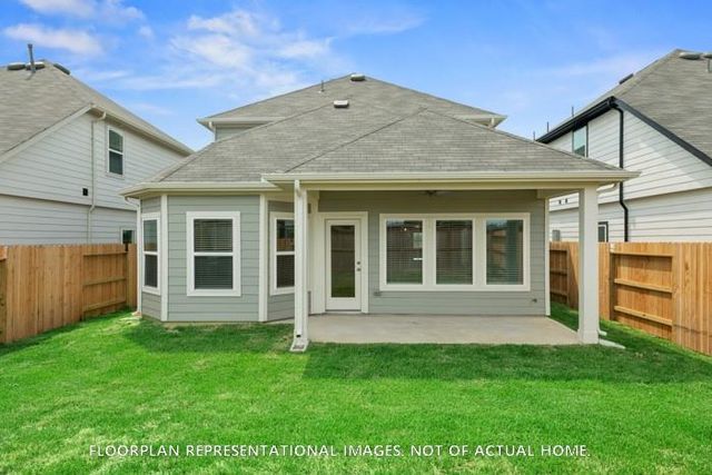 21302 Jacaranda Blossom Way, Tomball, TX 77447