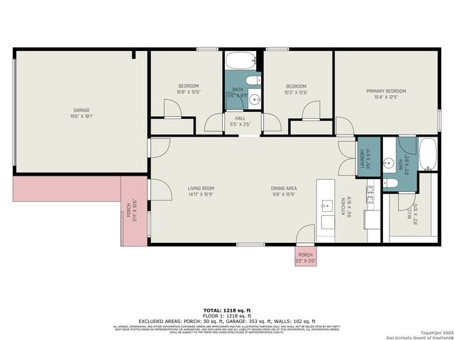 5903 Autumn Palms, San Antonio, TX 78242