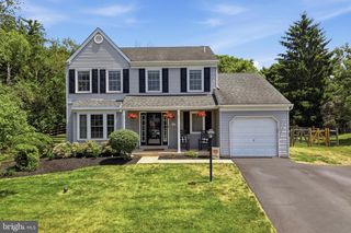 12 HACKNEY WAY, Harleysville, PA 19438
