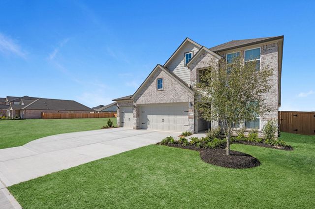 2125 Sunflower View Street, Brookshire, TX 77423