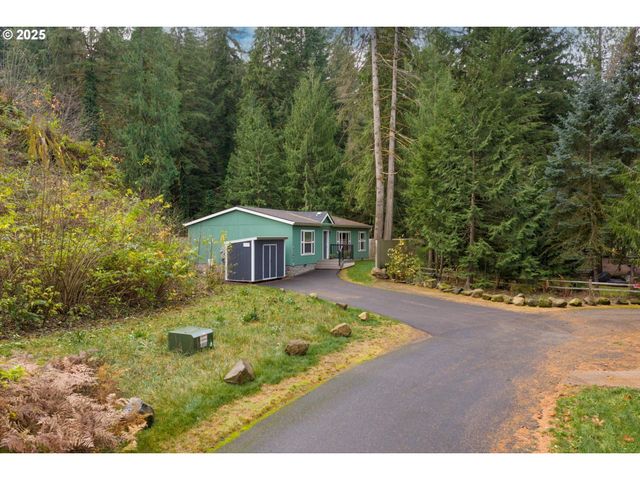 52604 E SYLVAN Dr, Sandy, OR 97055