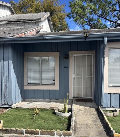 4269 TYMBERWOOD LANE C, Orlando, FL 32839