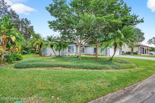 801 Florencia Circle, Titusville, FL 32780