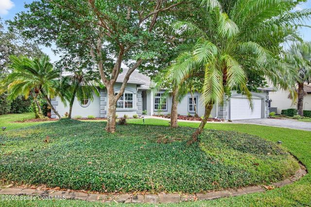 801 Florencia Circle, Titusville, FL 32780