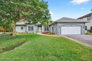 801 Florencia Circle, Titusville, FL 32780