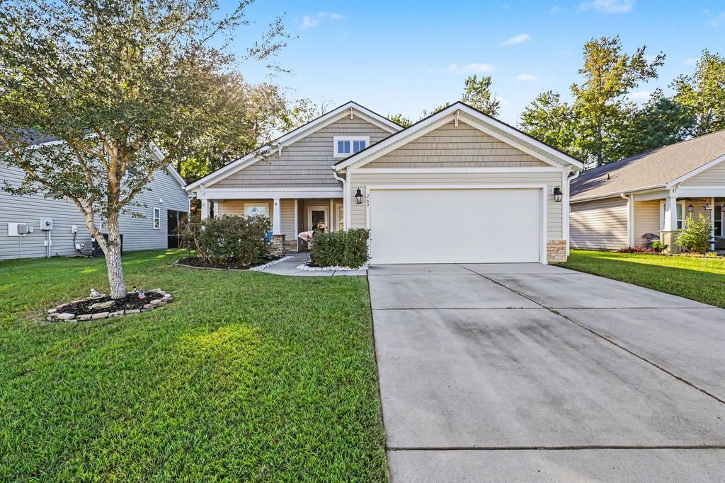 269 Sea Turtle Dr., Myrtle Beach, SC 29588 — exterior