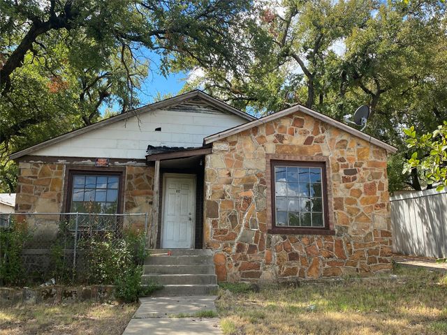 612 18th Street, Mineral Wells, TX 76067