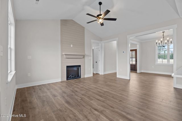 7507 Squirrel Den Road, Bailey, NC 27807