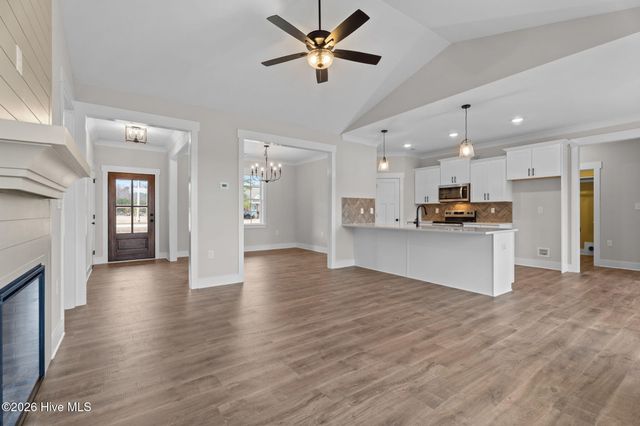 7507 Squirrel Den Road, Bailey, NC 27807