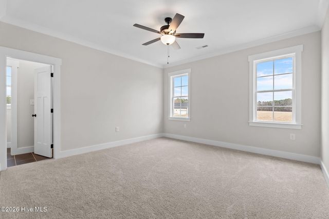 7507 Squirrel Den Road, Bailey, NC 27807