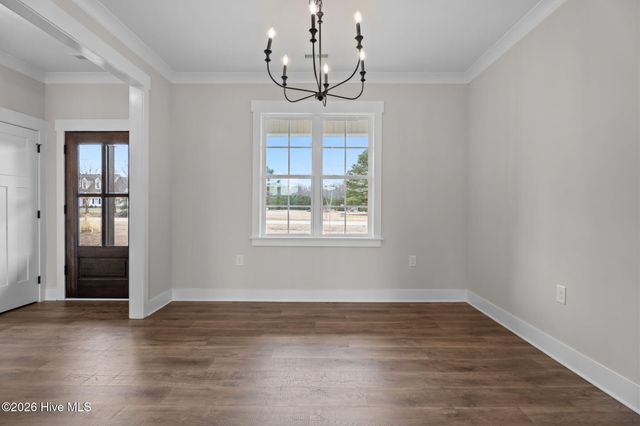 7507 Squirrel Den Road, Bailey, NC 27807