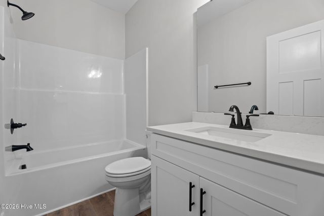 7507 Squirrel Den Road, Bailey, NC 27807