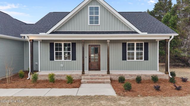 7507 Squirrel Den Road, Bailey, NC 27807