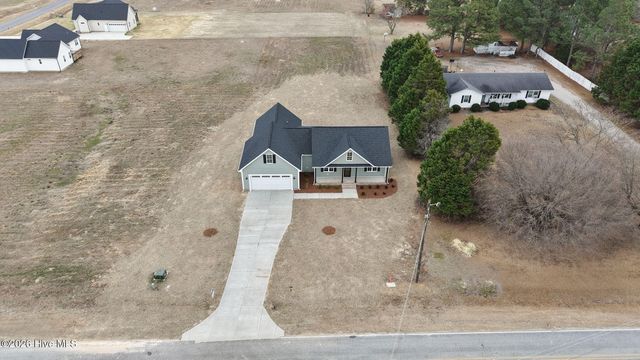 7507 Squirrel Den Road, Bailey, NC 27807
