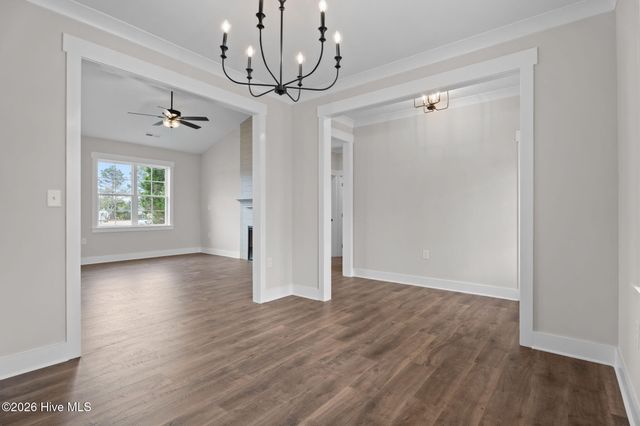 7507 Squirrel Den Road, Bailey, NC 27807