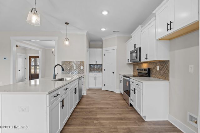 7507 Squirrel Den Road, Bailey, NC 27807