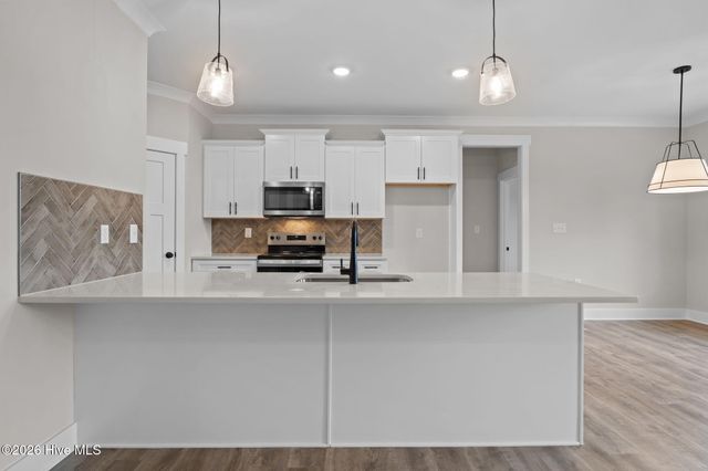 7507 Squirrel Den Road, Bailey, NC 27807