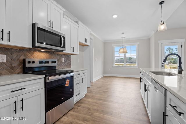 7507 Squirrel Den Road, Bailey, NC 27807