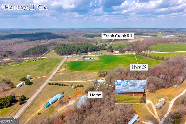 2918 Clay Brown Road, Hartwell, GA 30643