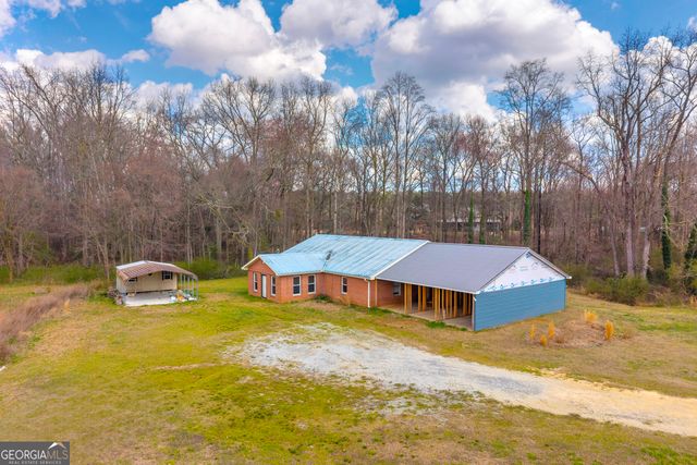 2918 Clay Brown Road, Hartwell, GA 30643