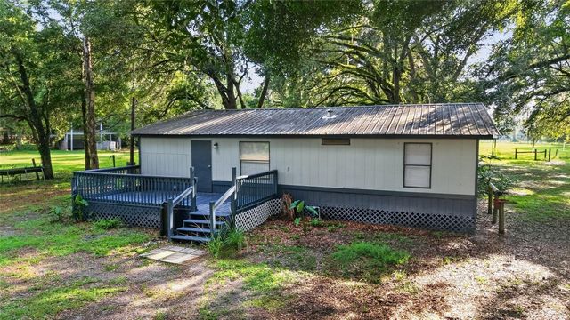 14210 NW HIGHWAY 464B, Morriston, FL 32668