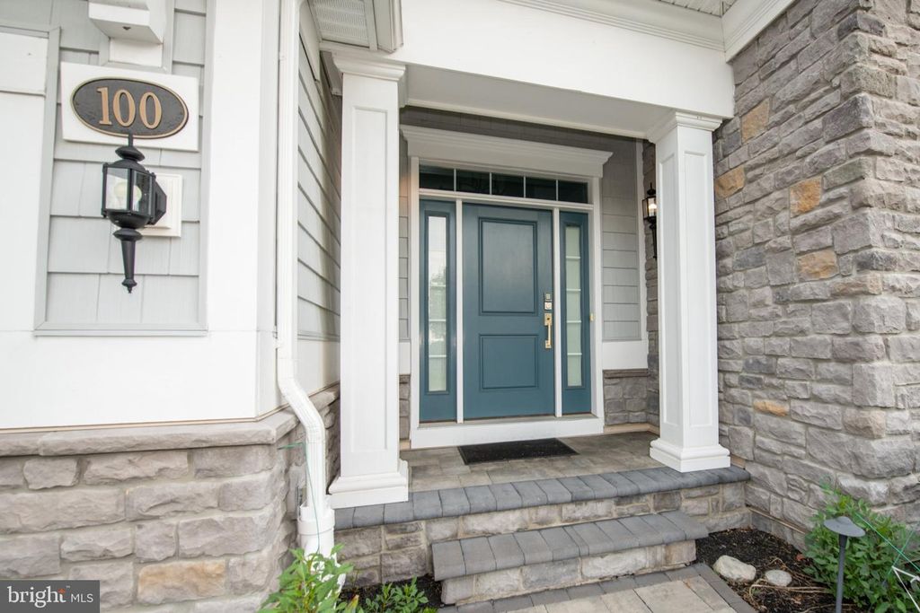 100 MAGNOLIA ST, DRESHER, PA 19025 — photo 4