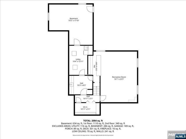 20 Remington Road, Fair Lawn, NJ 07410