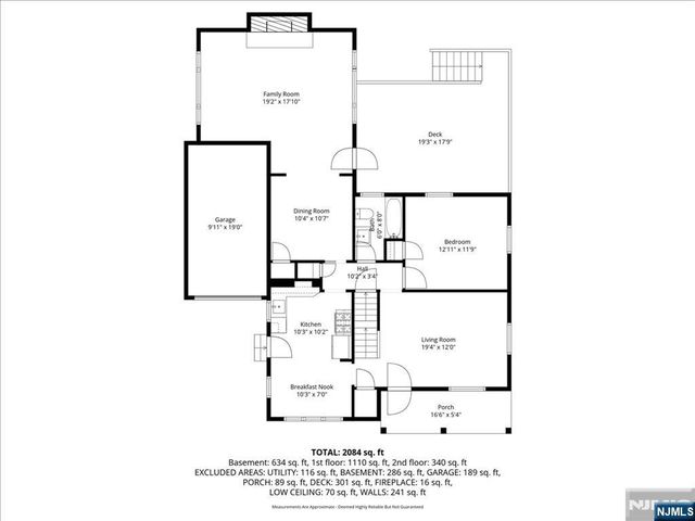 20 Remington Road, Fair Lawn, NJ 07410