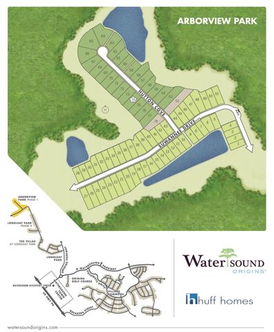 91 Hutton Cove Lot 74, Watersound, FL 32461