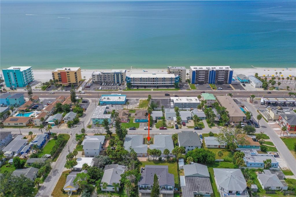 14225 PALM STREET 5, Madeira Beach, FL 33708