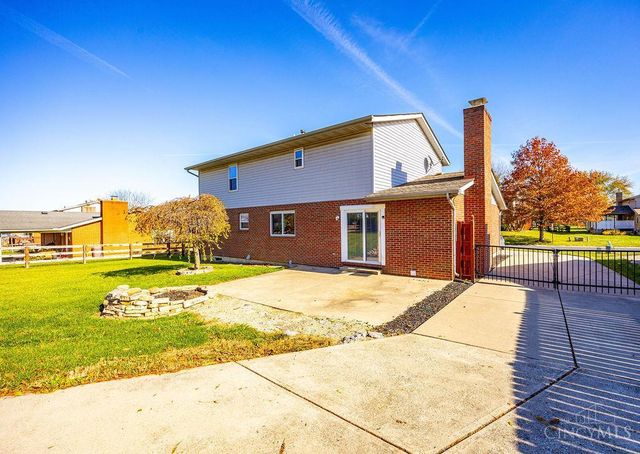 5861 Mill Crest Court, Fairfield Twp, OH 45011