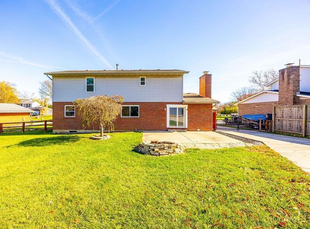 5861 Mill Crest Court, Fairfield Twp, OH 45011