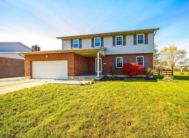 5861 Mill Crest Court, Fairfield Twp, OH 45011