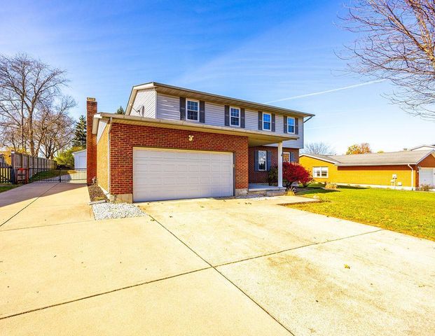 5861 Mill Crest Court, Fairfield Twp, OH 45011