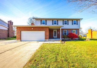 5861 Mill Crest Court, Fairfield Twp, OH 45011